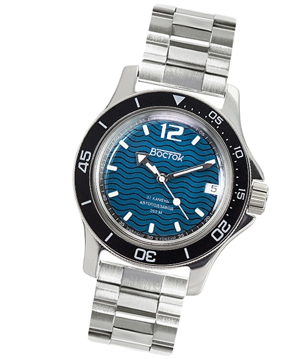 VOSTOK AMPHIBIA (13040A)