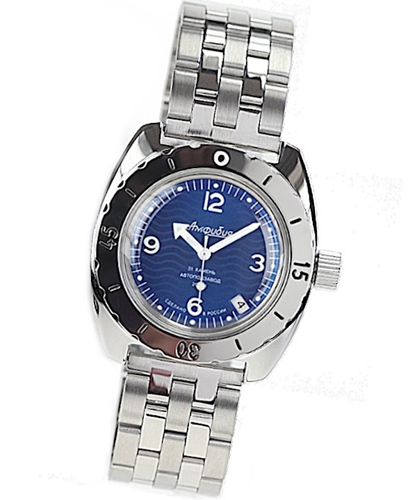 VOSTOK AMPHIBIA (150346)