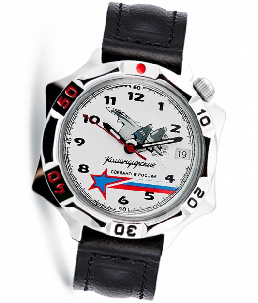 VOSTOK KOMANDIRSKIE (531764)