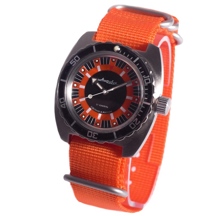 VOSTOK AMPHIBIA (150927 SE)