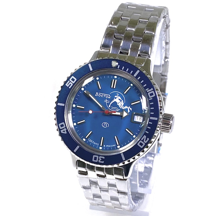 VOSTOK AMPHIBIA SCUBA DUDE (420059 S3)