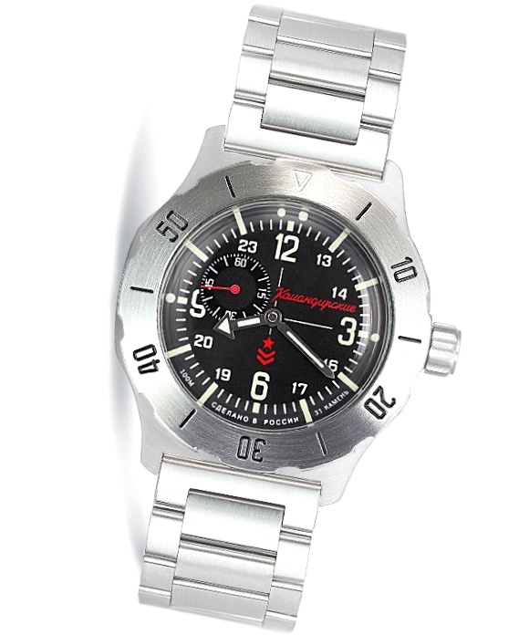 VOSTOK KOMANDIRSKIE (350504)