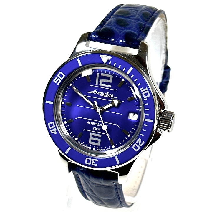 VOSTOK AMPHIBIA (120696 S1)