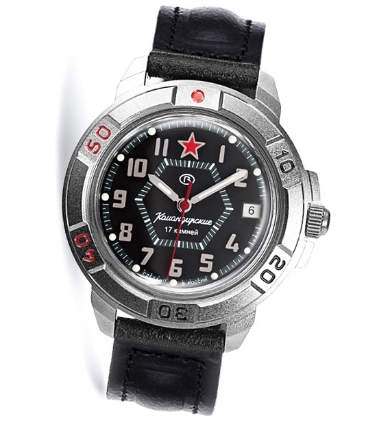 VOSTOK KOMANDIRSKIE (436744)