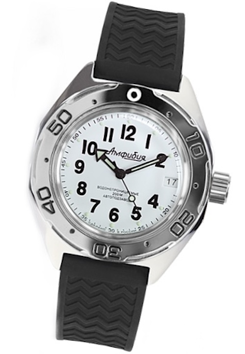 VOSTOK AMPHIBIA (67070B)