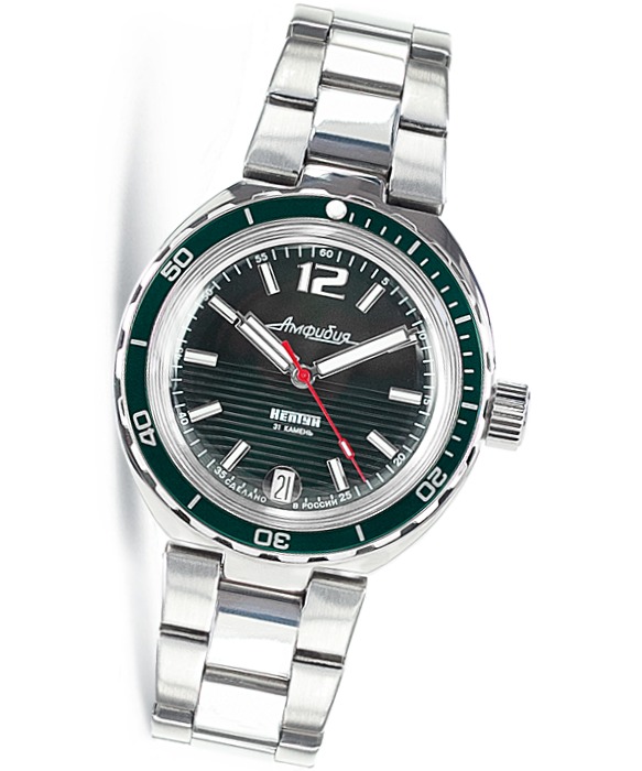 VOSTOK AMPHIBIA NEPTUN (960758 S2)