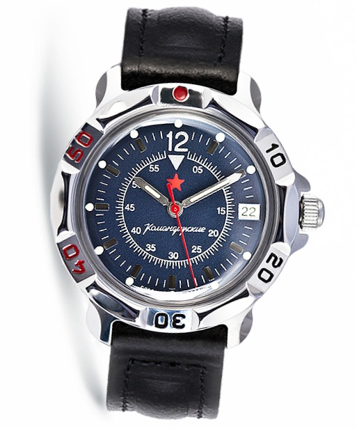 VOSTOK KOMANDIRSKIE (811398)