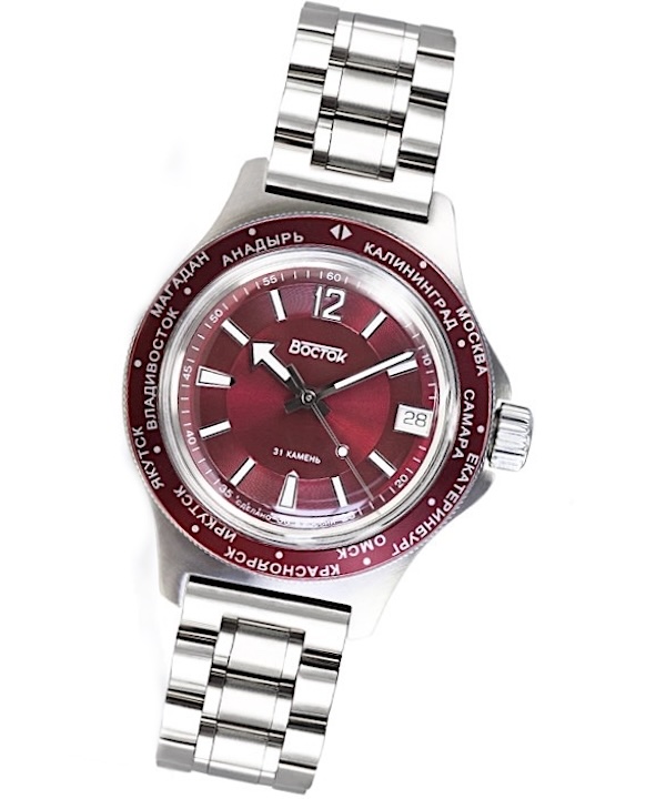 VOSTOK AMPHIBIA (740016)