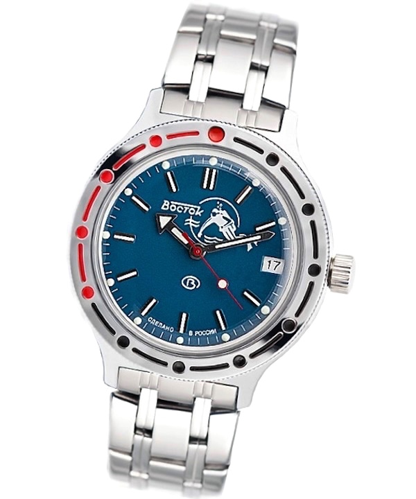 VOSTOK AMPHIBIA SCUBA DUDE (420059 S1)
