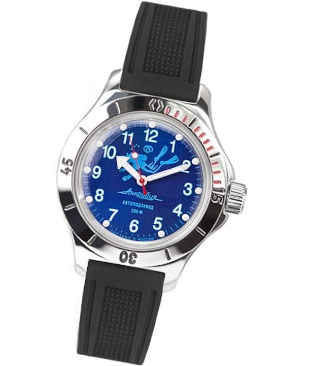 VOSTOK AMPHIBIA SCUBA DUDE (120656)