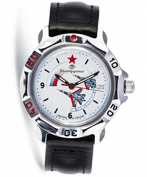VOSTOK KOMANDIRSKIE LUFTWAFFE (811066)
