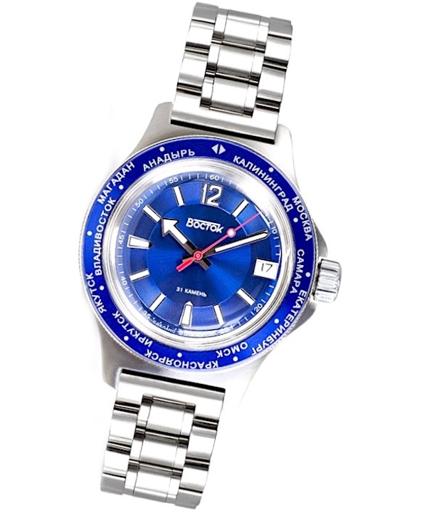 VOSTOK AMPHIBIA (740015)