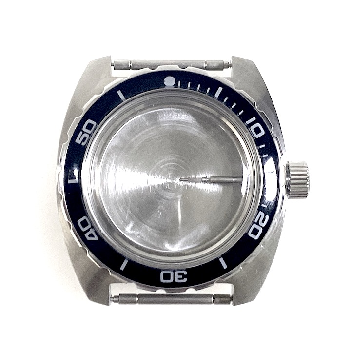 Gehäuse VOSTOK 170, gebürstet, (170ksb / 1)