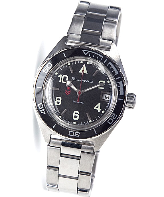 VOSTOK KOMANDIRSKIE (650536)