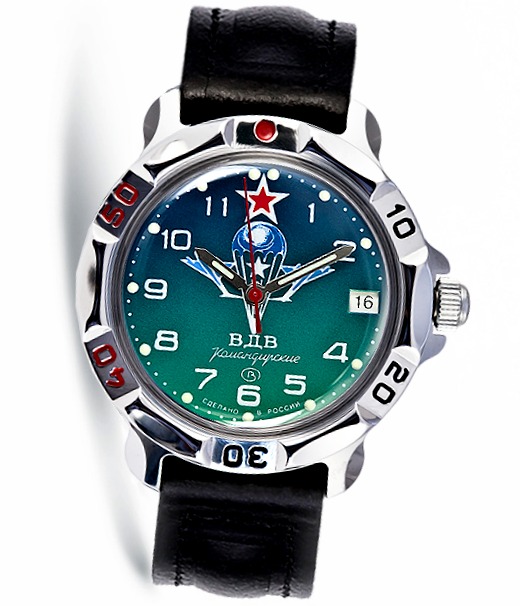 VOSTOK KOMANDIRSKIE VDV (811818)