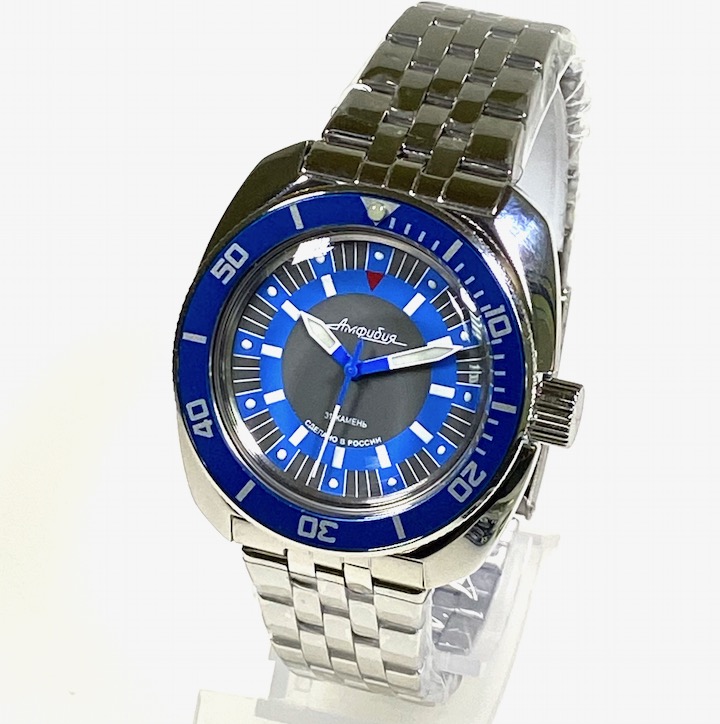 VOSTOK AMPHIBIA (710927.4 SE1)