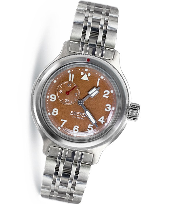 VOSTOK AMPHIBIA (72093A)