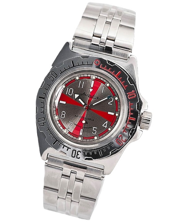 VOSTOK AMPHIBIA Funkeruhr (110651)
