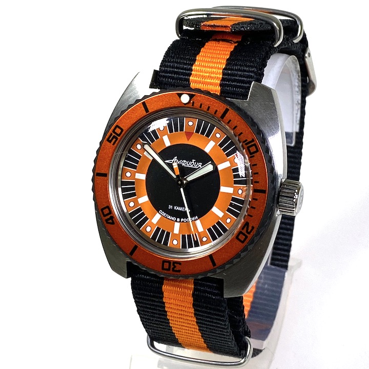 VOSTOK AMPHIBIA (170927.1 SE5)