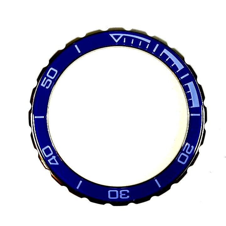 Lünette VOSTOK KOMANDIRSKIE mit Feder (65k-u3/4a)