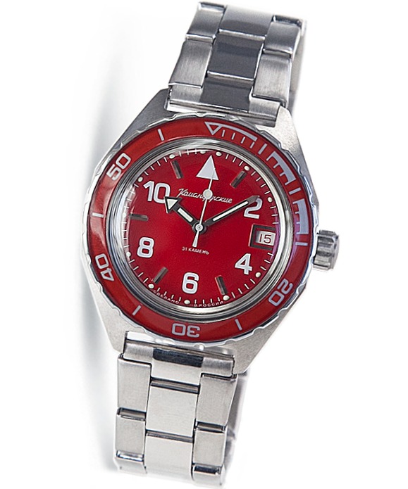 VOSTOK KOMANDIRSKIE (650841)