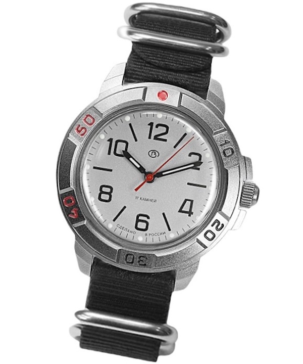 VOSTOK KOMANDIRSKIE (43614V)
