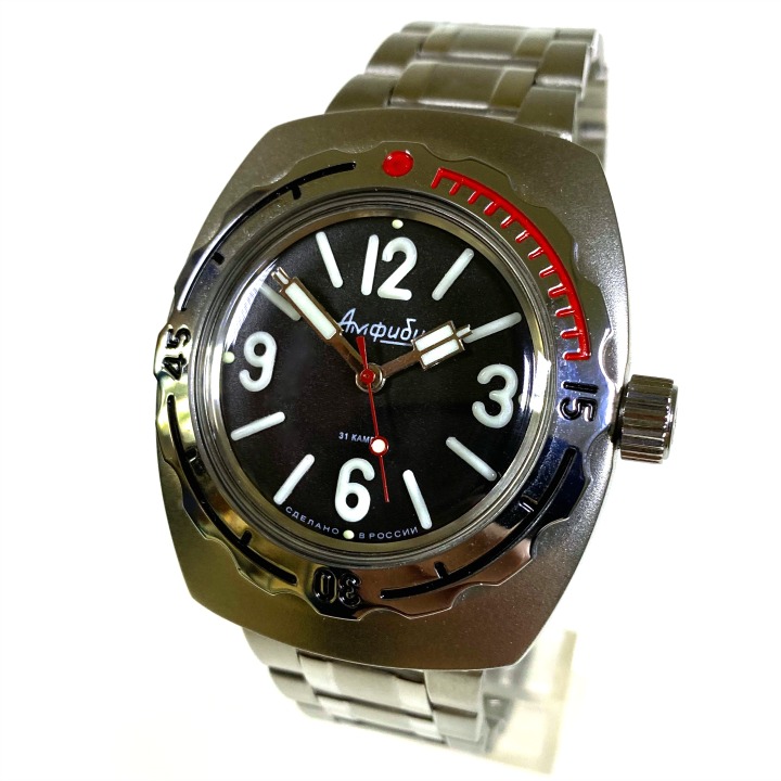 VOSTOK AMPHIBIA (090913 S1)