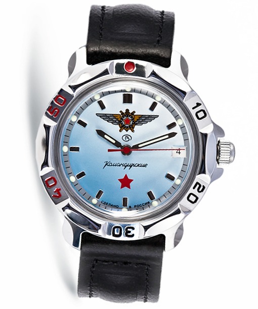 VOSTOK KOMANDIRSKIE (811290)