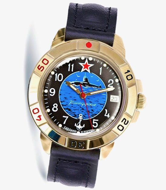 VOSTOK KOMANDIRSKIE (439163)