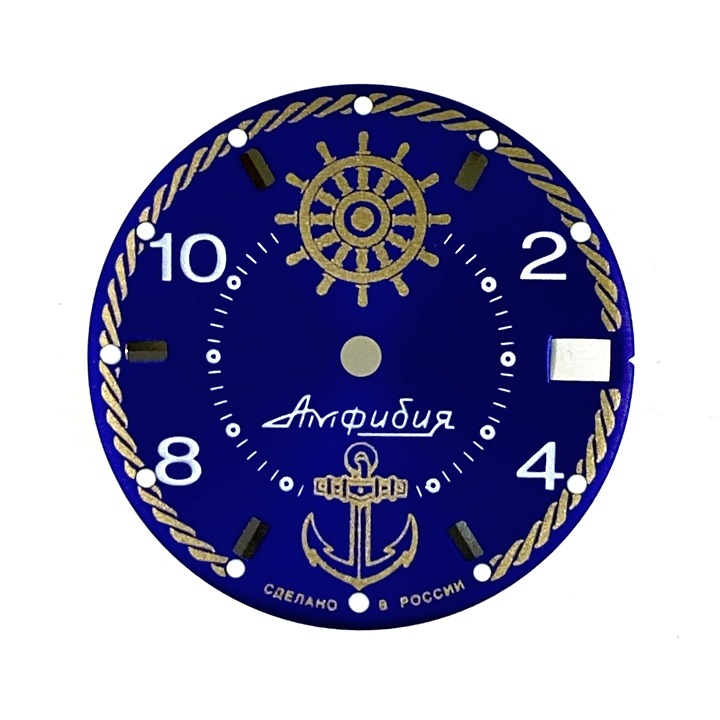 Zifferblatt 374 VOSTOK AMPHIBIA