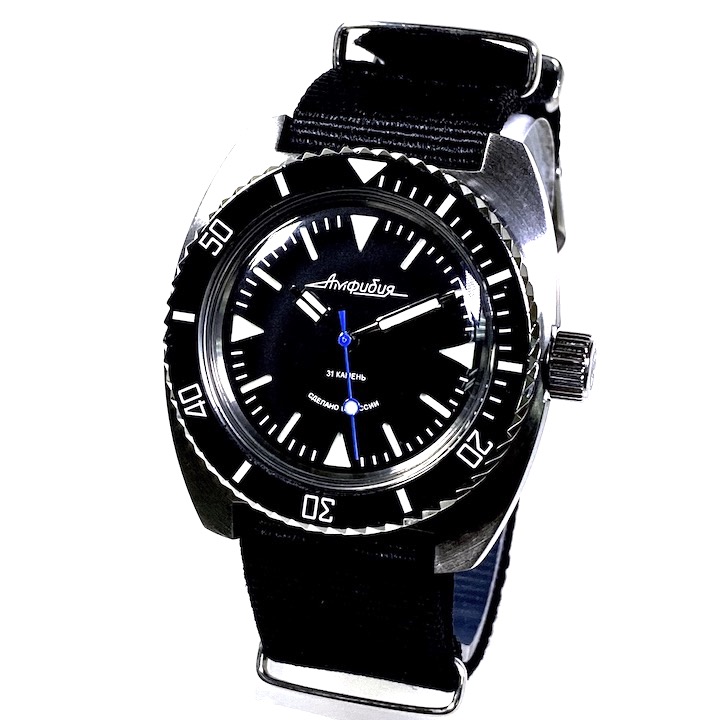 VOSTOK AMPHIBIA (170512.4 SE3)