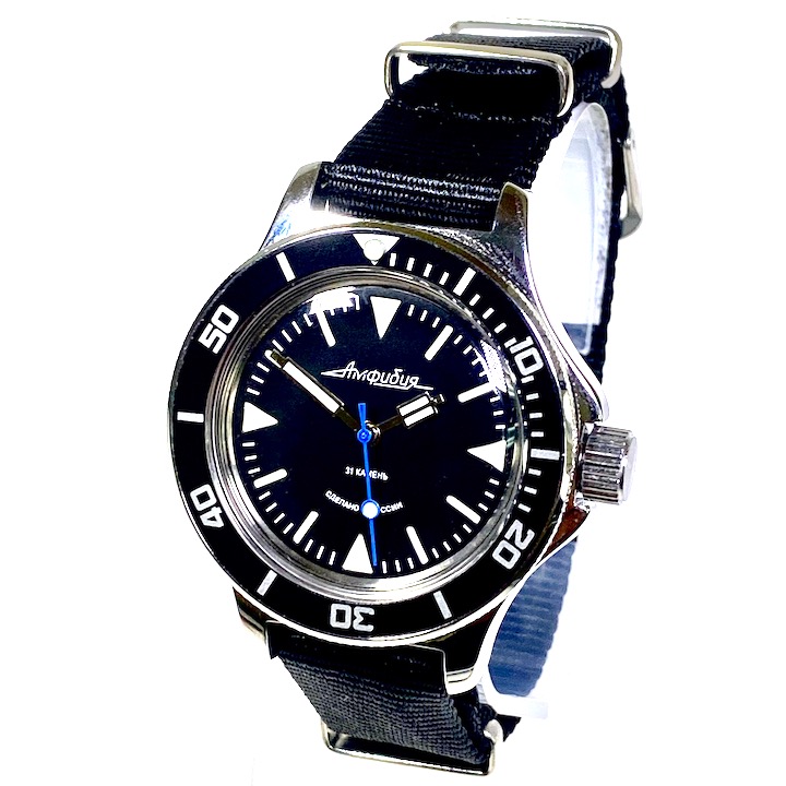 VOSTOK AMPHIBIA (120512.4 SE3)