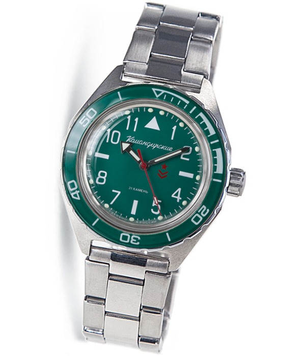 VOSTOK KOMANDIRSKIE (650856)