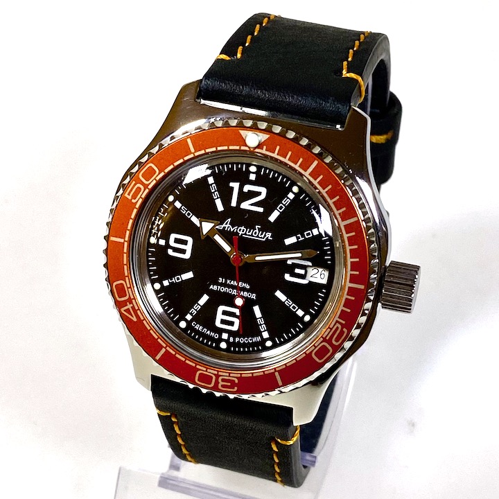 VOSTOK AMPHIBIA (100315 S3)