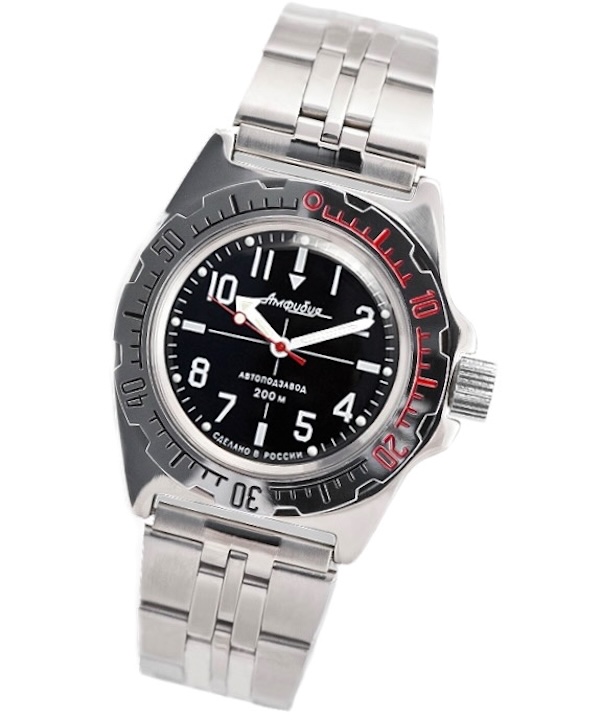 VOSTOK AMPHIBIA SNIPER (110647)