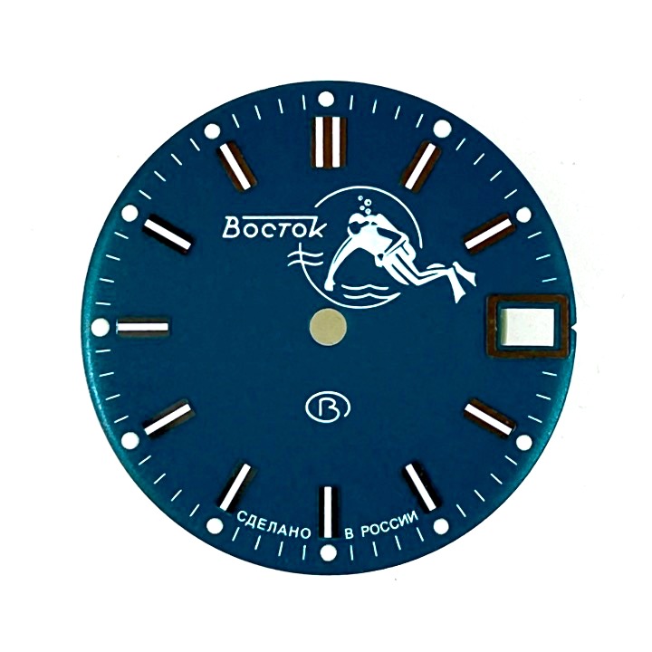 Zifferblatt 059 VOSTOK AMPHIBIA Scuba Dude