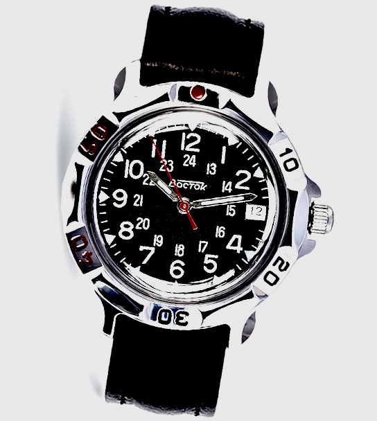 VOSTOK KOMANDIRSKIE (811783)