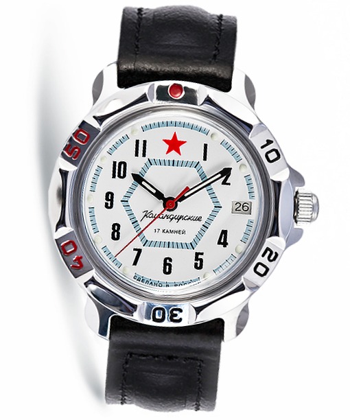 VOSTOK KOMANDIRSKIE (811719)