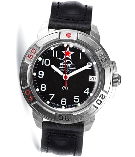 VOSTOK KOMANDIRSKIE (436306)