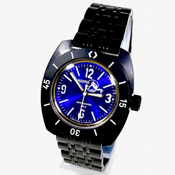 VOSTOK AMPHIBIA SCUBA DUDE (179660.3 SE1)