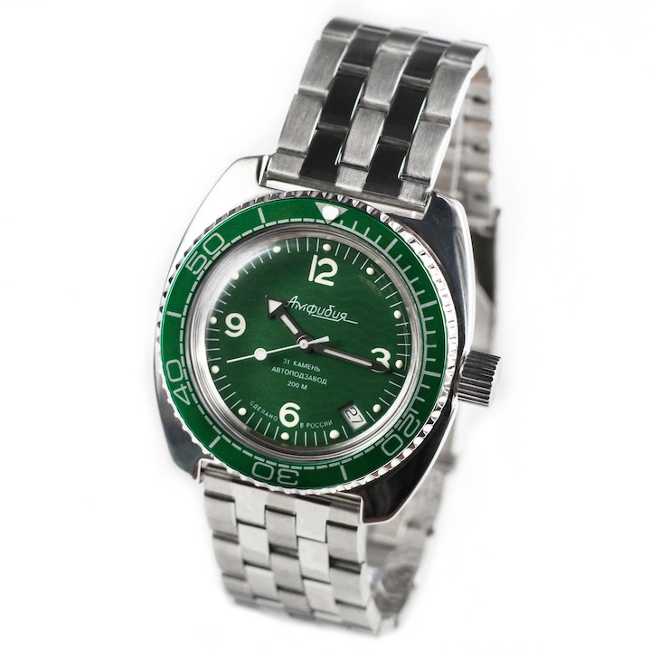 VOSTOK AMPHIBIA (150348 S2)