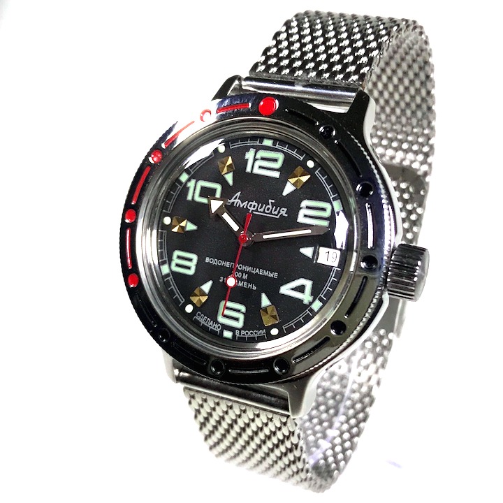 VOSTOK AMPHIBIA (420334 S1)