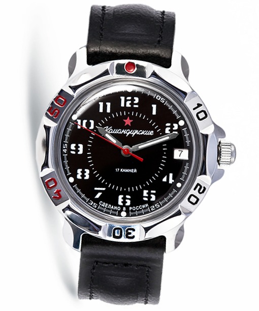 VOSTOK KOMANDIRSKIE (811186)