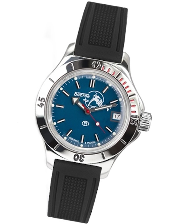VOSTOK AMPHIBIA SCUBA DUDE (120059)