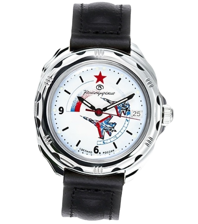 VOSTOK KOMANDIRSKIE (211066)