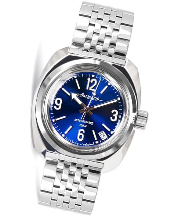 VOSTOK AMPHIBIA (710971)