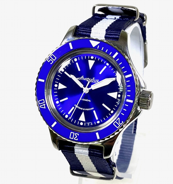 VOSTOK AMPHIBIA (120512.2 SE2)
