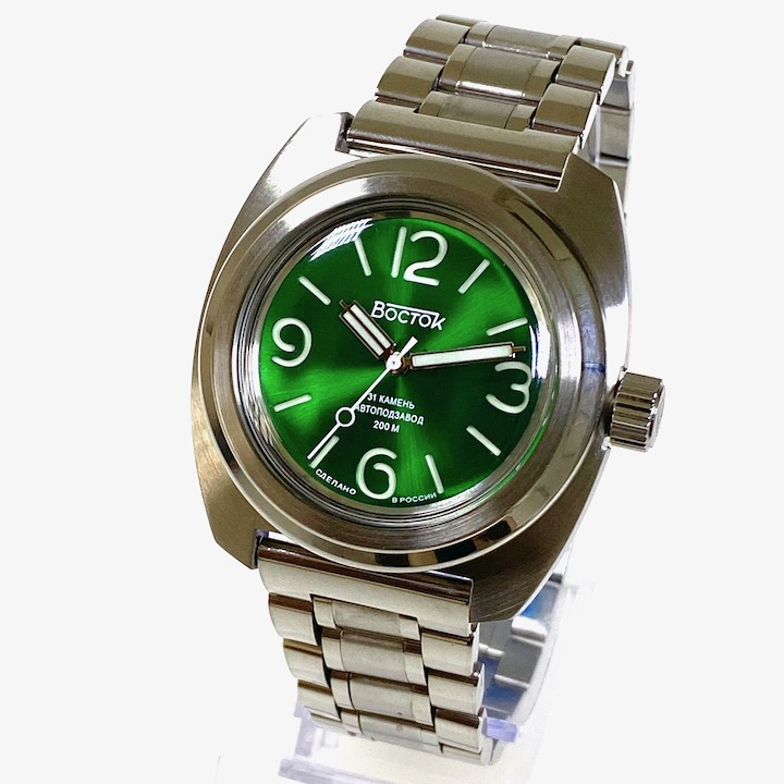 VOSTOK AMPHIBIA (170548 G SE1)