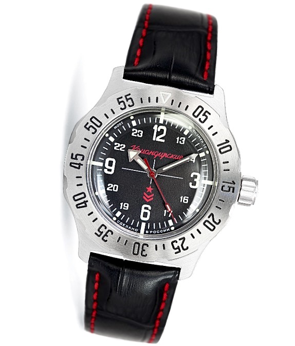 VOSTOK KOMANDIRSKIE (350515)