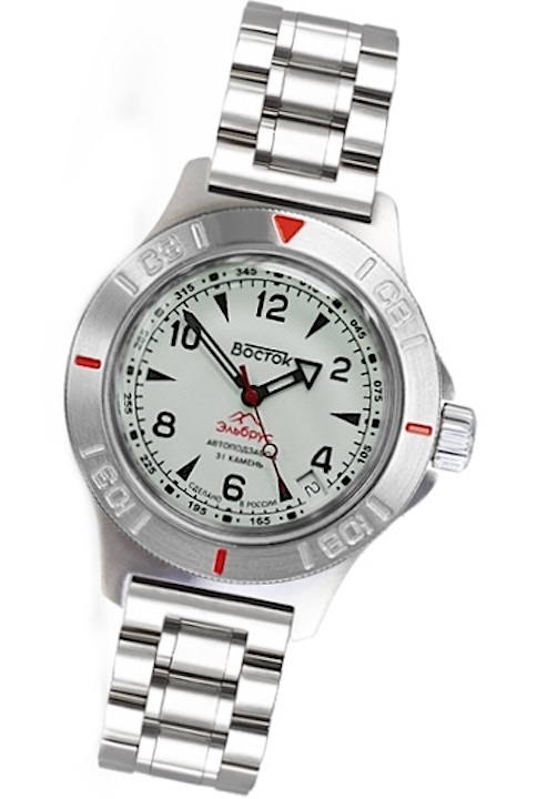 VOSTOK AMPHIBIA ELBRUS (74090B)